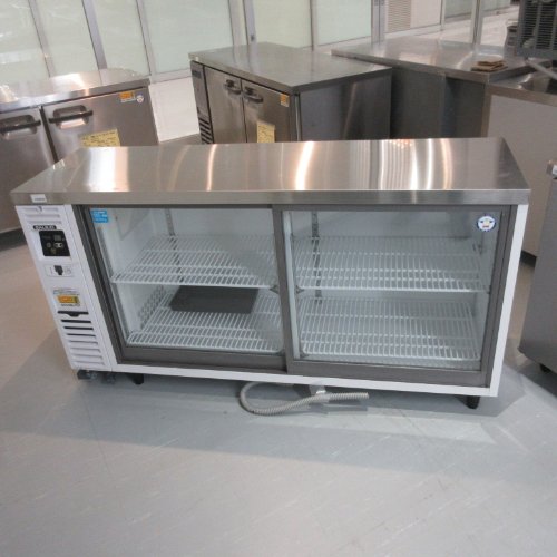 大穂製作所 ネタケース MH丸型-Sb-1200(ケース内配管付） 幅1200×奥行