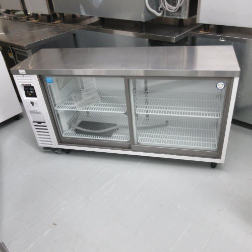 【業界最長1年保証】【中古】台下冷蔵ショーケース フクシマガリレイ(福島工業) LGU-150RE 幅1500×奥行450×高さ800 【送料別途見積】【業務用】【飲食店 店舗 厨房機器 冷蔵ショーケース 業務用冷蔵ショーケース】