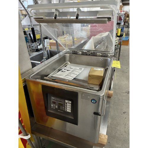 【業界最長1年保証】【中古】真空包装器 ホシザキ HPS-400A3 幅520×奥行720×高さ450 三相200V 【送料別途見積】【業務用】【飲食店 店舗 厨房機器 真空包装器 業務用真空包装器】