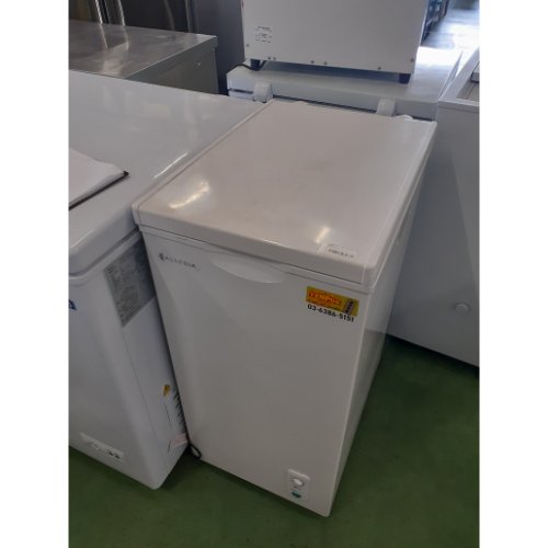 【中古】冷凍ストッカー 63L ALLEGiA AR-BD66 幅404×奥行592×高さ832 【送料別途見積】【業務用】【飲食店 店舗 厨房機器 冷凍ストッカー 業務用冷凍ストッカー】