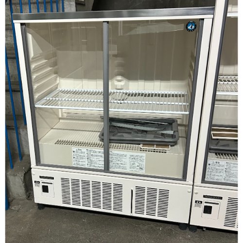 【業界最長1年保証】【中古】冷蔵ショーケース ホシザキ SSB-85DTL 幅850×奥行450×高さ1080 【送料別途見積】【業務用】【飲食店 店舗 厨房機器 冷蔵ショーケース 業務用冷蔵ショーケース】