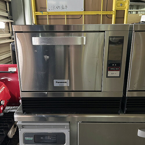 【業界最長1年保証】【中古】コンベクションオーブン パナソニック(Panasonic) NE-SCV2 幅474×奥行565×高さ412 【送料別途見積】【業務用】【飲食店 店舗 厨房機器 オーブン 業務用オーブン】