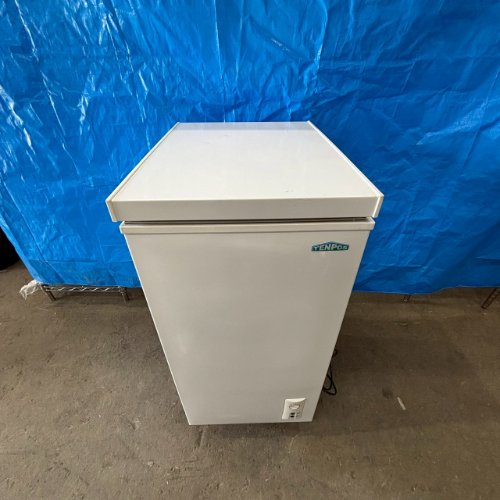 【中古】氷るストッカー テンポスオリジナル TBCF-60-RH 幅415×奥ふかさ571×高さ848 【貨物輸送別途積もり書き】【御勤め用】【飲食店 バス発着場 勝手もと備品 氷るストッカー 御勤め用氷るストッカー】