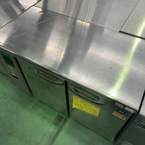 【業界最長1年保証】【中古】冷凍冷蔵コールドテーブル ホシザキ RFT-120MNF 幅1200×奥行600×高さ800 【送料無料】【業務用】【飲食店 店舗 厨房機器 冷凍冷蔵コールドテーブル 業務用冷凍冷蔵コールドテーブル】