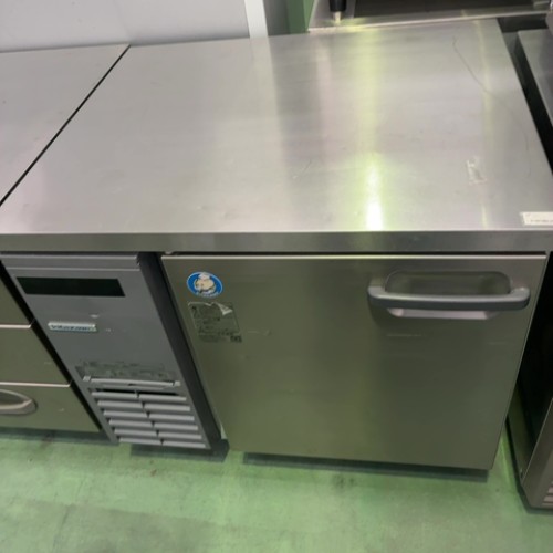 【実業家最長1年引きうける】【中古】冷蔵冷ややかさ速見表 北沢産業 KLCW-090RM 幅900×奥ふかさ750×高さ800 【貨物輸送無料】【御勤め用】【飲食店 バス発着場 勝手もと備品 冷蔵冷ややかさ速見表 御勤め用冷蔵冷ややかさ速見表】