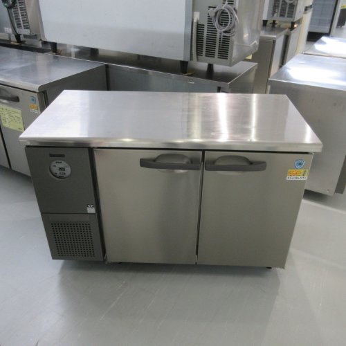 【実業家最長1年引きうける】【中古】冷蔵冷ややかさ速見表 大和冷機 4261CD-NP-EC 幅1200×奥ふかさ600×高さ800 【貨物輸送別途積もり書き】【御勤め用】【飲食店 バス発着場 勝手もと備品 冷蔵冷ややかさ速見表 御勤め用冷蔵冷ややかさ速見表】