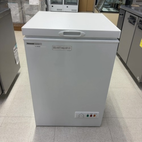 【中古】冷凍ストッカー パナソニック(Panasonic) SCR-FH10VA 幅552×奥行592×高さ832 【送料別途見積】【業務用】【飲食店 店舗 厨房機器 冷凍ストッカー 業務用冷凍ストッカー】