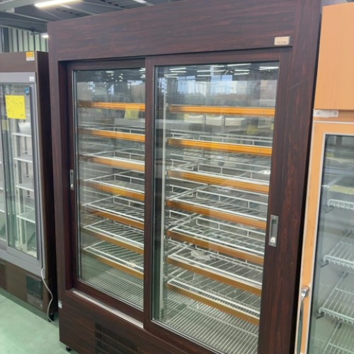 【業界最長1年保証】【中古】ワインセラー 大和冷機 531WU-CK 幅1430×奥行650×高さ1950 【送料別途見積】【業務用】【飲食店 店舗 厨房機器 ワインセラー 業務用ワインセラー】