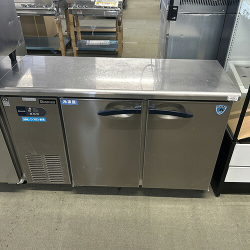 【実業家最長1年引きうける】【中古】氷る冷蔵冷ややかさ速見表 大和冷機 4741S 幅1200×奥ふかさ450×高さ800 【貨物輸送別途積もり書き】【御勤め用】【飲食店 バス発着場 勝手もと備品 氷る冷蔵冷ややかさ速見表 御勤め用氷る冷蔵冷ややかさ速見表】