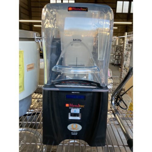 【中古】ブレンダー FMI(エフエムアイ) ICB-3 幅213×奥行235×高さ405 【送料別途見積】【業務用】【飲食店 店舗 厨房機器 ブレンダー 業務用ブレンダー】