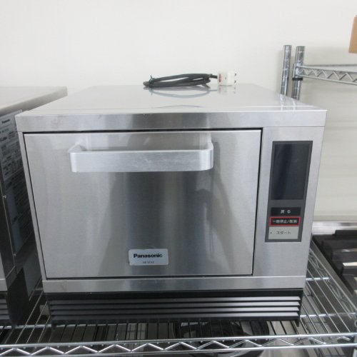 【業界最長1年保証】【中古】コンベクションオーブン パナソニック(Panasonic) NE-SCV2 幅474×奥行565×高さ412 【送料別途見積】【業務用】【飲食店 店舗 厨房機器 オーブン 業務用オーブン】 78,650円