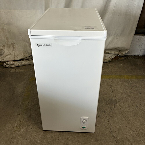 【中古】氷るストッカー A\u0026R AR-BD66 幅404×奥ふかさ592×高さ832 【貨物輸送別途積もり書き】【御勤め用】【飲食店 バス発着場 勝手もと備品 氷るストッカー 御勤め用氷るストッカー】
