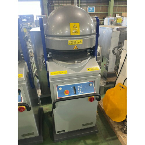 【業界最長1年保証】【中古】分割丸目機 戸倉商事 DR3A-00-00 幅655×奥行655×高さ1700 三相200V 【送料別途見積】【業務用】【飲食店 店舗 厨房機器 特殊機械 業務用特殊機械】