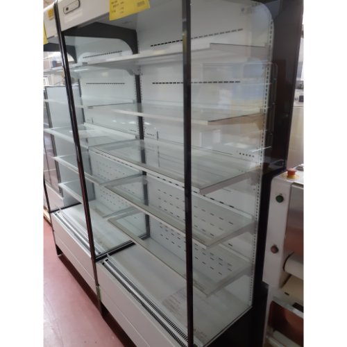 楽天市場】【業界最長1年保証】【中古】冷蔵多段オープンショーケース 