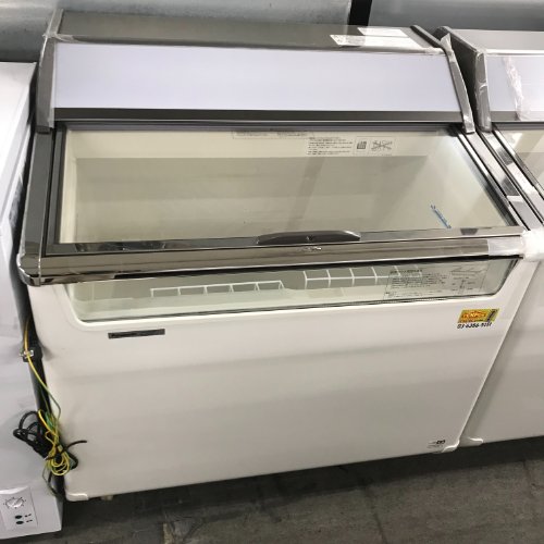 【業界最長1年保証】【中古】冷凍ショーケース パナソニック(Panasonic) SCR-090DNA 幅904×奥行714×高さ900 【送料別途見積】【業務用】【飲食店 店舗 厨房機器 冷凍ショーケース 業務用冷凍ショーケース】
