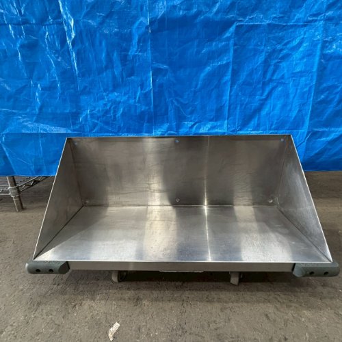 【中古】平棚 背板付き添い人 幅700×奥ふかさ250×高さ300 【貨物輸送別途積もり書き】【御役目用】【飲食店 バス発着場 御厨子所計器 平棚 上棚 御役目用平棚 御役目用上棚】