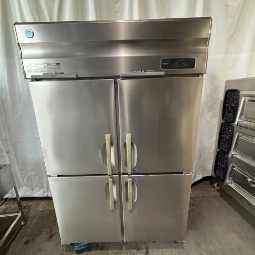 【業界最長1年保証】【中古】縦型冷凍冷蔵庫 ホシザキ HRF-120AF 幅1200×奥行800×高さ1900 【送料別途見積】【業務用】【飲食店 店舗 厨房機器 冷凍冷蔵庫 業務用冷凍冷蔵庫】