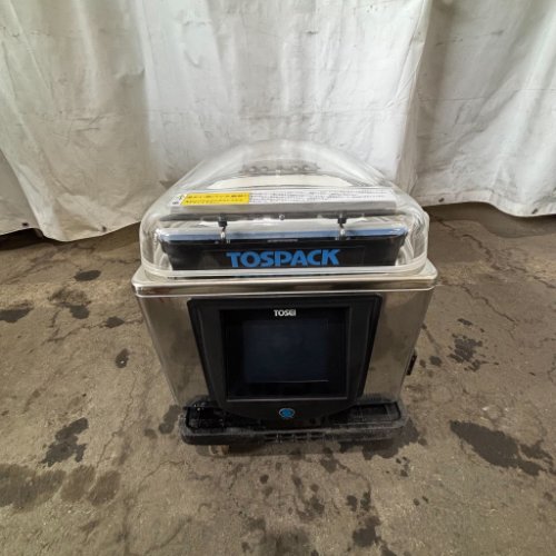 【実業家最長1年引きうける】【中古】無意味さ荷造り機 TOSEI V-392 幅428×奥ふかさ685×高さ380 【貨物輸送別途積もり書き】【御勤め用】【飲食店 バス発着場 勝手もと備品 無意味さ荷造り器 御勤め用無意味さ荷造り器】