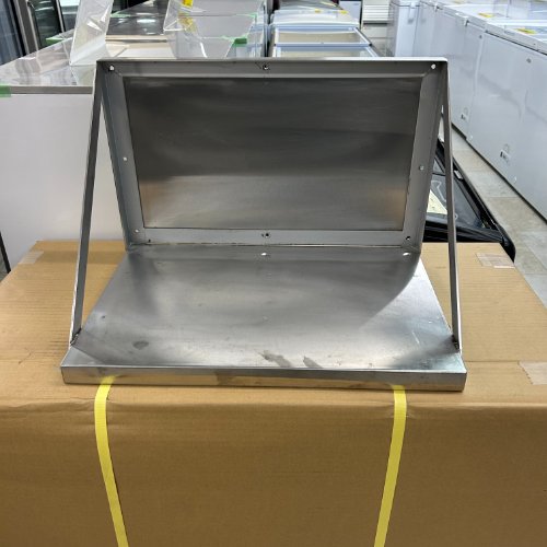 【中古】平棚 幅550×奥行350×高さ350 【送料別途見積】【業務用】【飲食店 店舗 厨房機器 平棚 上棚 業務用平棚 業務用上棚】