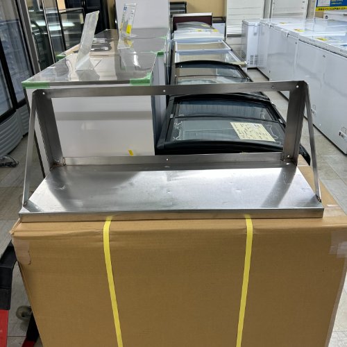 【中古】平棚 幅830×奥行300×高さ300 【送料別途見積】【業務用】【飲食店 店舗 厨房機器 平棚 上棚 業務用平棚 業務用上棚】