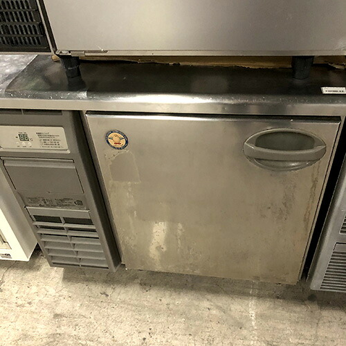 【実業家最長1年引きうける】【中古】氷る冷ややかさ速見表 フクシマ小峡谷花の冠(福島実業) YRC-091FM 幅900×奥ふかさ600×高さ800 【貨物輸送別途積もり書き】【御勤め用】【飲食店 バス発着場 勝手もと備品 氷る冷ややかさ速見表 御勤め用氷る冷ややかさ速見表】