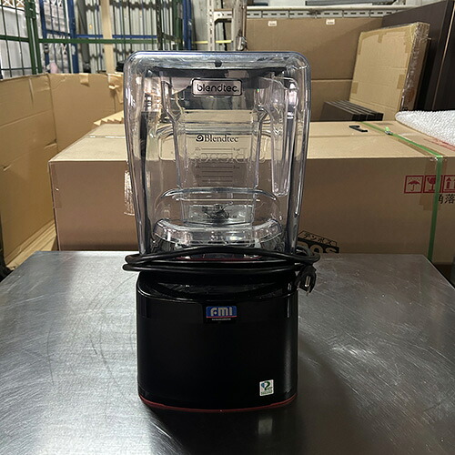 【業界最長1年保証】【中古】スムージーブレンダー FMI(エフエムアイ) 幅220×奥行235×高さ440 【送料別途見積】【業務用】【飲食店 店舗 厨房機器 ブレンダー 業務用ブレンダー】