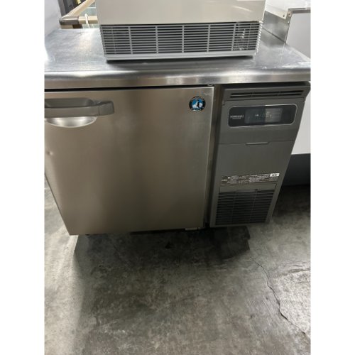 【中古】冷蔵冷ややかさ速見表 ホシザキ RT-90SNG-R 幅900×奥ふかさ600×高さ800 【貨物輸送別途積もり書き】【御勤め用】【飲食店 バス発着場 勝手もと備品 冷蔵冷ややかさ速見表 御勤め用冷蔵冷ややかさ速見表】