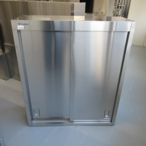 【中古】吊戸棚 フジマック 幅950×奥行350×高さ1100 【送料別途見積】【業務用】【飲食店 店舗 厨房機器 吊戸棚 業務用吊戸棚】