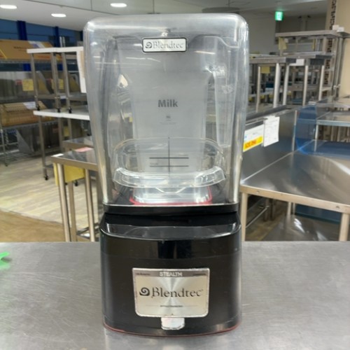 【中古】ブレンダー ディーシーエス 幅210×奥行225×高さ430 【送料別途見積】【業務用】【飲食店 店舗 厨房機器 ブレンダー 業務用ブレンダー】