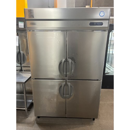 【中古】縦型冷蔵庫 フクシマガリレイ(福島工業) ARN-120RM 幅1200×奥行650×高さ1950 【送料別途見積】【業務用】【飲食店 店舗 厨房機器 冷蔵庫 業務用冷蔵庫】