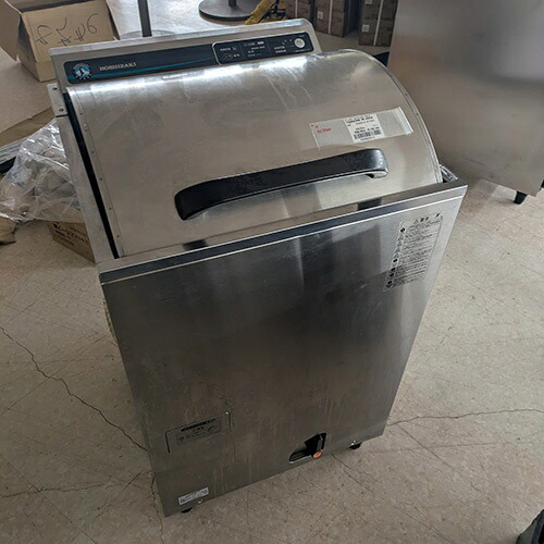 【中古】食器洗浄機 トップドアタイプ ホシザキ JWE-400FUB3 幅600×奥行600×高さ953 三相200V 60Hz専用 【送料別途見積】【業務用】【飲食店 店舗 厨房機器 食器洗浄機 業務用食器洗浄機】|厨房機器と店舗用品 TENPOS