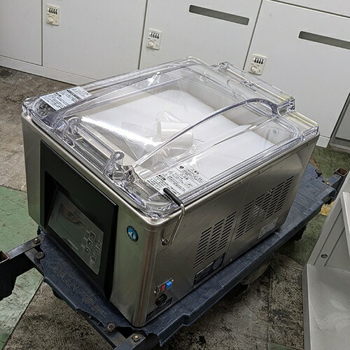 【業界最長1年保証】【中古】真空包装機 ホシザキ HPS-300B 幅420×奥行570×高さ375 【送料別途見積】【業務用】【飲食店 店舗 厨房機器 真空包装器 業務用真空包装器】