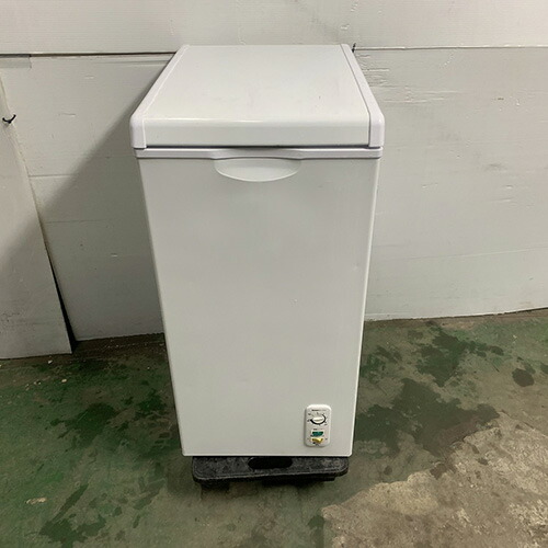 【中古】氷るストッカー アビテラックス ACF-603C 幅405×奥ふかさ575×高さ825 【貨物輸送別途積もり書き】【御勤め用】【飲食店 バス発着場 勝手もと備品 氷るストッカー 御勤め用氷るストッカー】