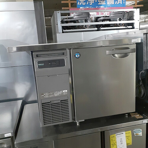 【中古】冷蔵冷ややかさ速見表 ホシザキ RT-90SDG-1 幅1080×奥ふかさ750×高さ750 【貨物輸送別途積もり書き】【御勤め用】【飲食店 バス発着場 勝手もと備品 冷蔵冷ややかさ速見表 御勤め用冷蔵冷ややかさ速見表】