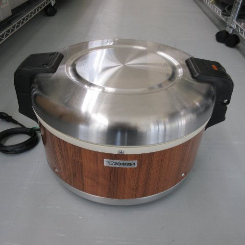 【中古】保温ジャー 象印 TH-GA40 幅460×奥行380×高さ250 【送料別途見積】【業務用】【飲食店 店舗 厨房機器 保温ジャー 業務用保温ジャー】
