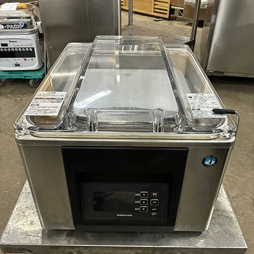 【実業家最長1年引きうける】【中古】無意味さ荷造り機 ホシザキ HPS-300B 幅420×奥ふかさ570×高さ375 【貨物輸送別途積もり書き】【御勤め用】【飲食店 バス発着場 勝手もと備品 無意味さ荷造り器 御勤め用無意味さ荷造り器】