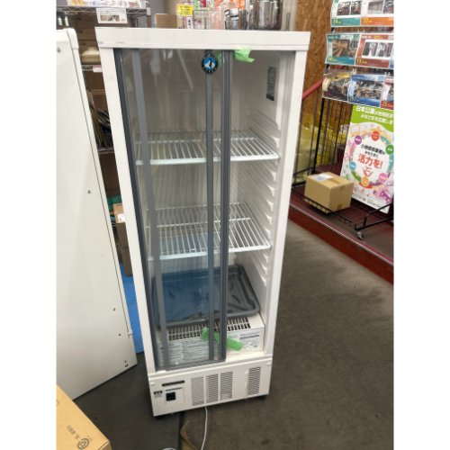 【業界最長1年保証】【中古】冷蔵ショーケース スライド扉 ホシザキ SSB-48DT 幅485×奥行450×高さ1410 【送料別途見積】【業務用】【飲食店 店舗 厨房機器 冷蔵ショーケース 業務用冷蔵ショーケース】