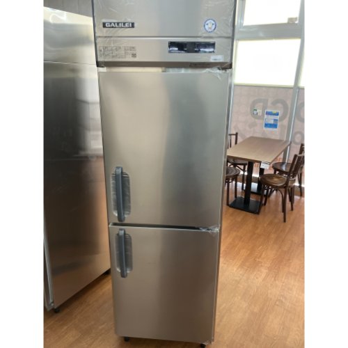 【実業界最長1年引き請ける】【中古】凍結器 フクシマ小峡谷花の冠(福島加工) GRN-062FM 幅610×奥ふかさ650×高さ1950 【貨物輸送別途積もり書き】【お役目用】【飲食店 バス発着場 勝手もと装置 凍結器 お役目用凍結器】