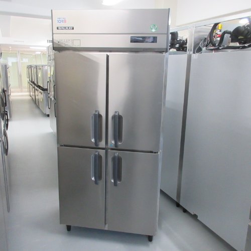 【業界最長1年保証】【中古】縦型冷凍冷蔵庫 1凍3蔵 フクシマガリレイ(福島工業) GRN-091PX 幅900×奥行650×高さ1950 【送料別途見積】【業務用】【飲食店 店舗 厨房機器 冷凍冷蔵庫 業務用冷凍冷蔵庫】