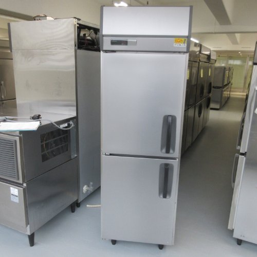 【業界最長1年保証】【中古】縦型冷蔵庫 パナソニック(Panasonic) SRR-K681LA 幅600×奥行800×高さ1950 【送料別途見積】【業務用】【飲食店 店舗 厨房機器 冷蔵庫 業務用冷蔵庫】