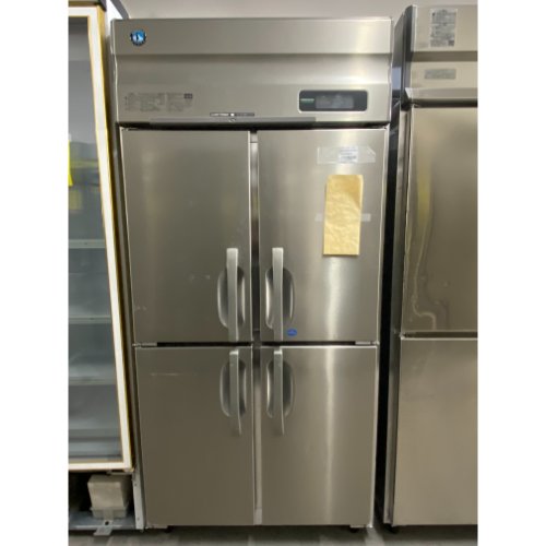 【業界最長1年保証】【中古】縦型冷凍冷蔵庫 1凍3蔵 ホシザキ HRF-90AT-1 幅900×奥行650×高さ1910 【送料別途見積】【業務用】【飲食店 店舗 厨房機器 冷凍冷蔵庫 業務用冷凍冷蔵庫】
