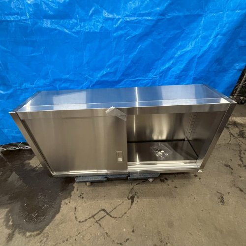 【中古】吊戸棚 幅1200×奥行300×高さ600 【送料別途見積】【業務用】【飲食店 店舗 厨房機器 吊戸棚 業務用吊戸棚】|厨房機器と店舗用品 TENPOS