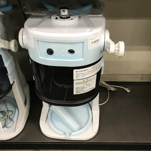 【実業界最長1年引きうける】【中古】ブロックアイススライサー 中部コーポレーション HB200A 幅355×奥ぶかさ402×高さ760 【貨物輸送別途積もり書き】【お勤め用】【飲食店 バス発着場 勝手もと機材 かき氷器 内燃機関圧砕機 お勤め用かき氷器 お勤め用内燃機関圧砕機】 業務用厨房機器-キッチン用品・食器・調理器具