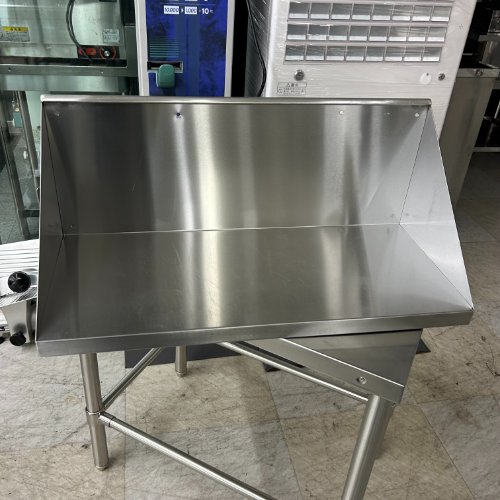 【中古】平棚 幅700×奥行300×高さ300 【送料別途見積】【業務用】【飲食店 店舗 厨房機器 平棚 上棚 業務用平棚 業務用上棚】