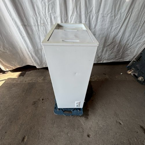 【中古】氷るストッカー シェルパ 41-0R 幅315×奥ふかさ545×高さ843 【貨物輸送別途積もり書き】【御勤め用】【飲食店 バス発着場 勝手もと備品 氷るストッカー 御勤め用氷るストッカー】