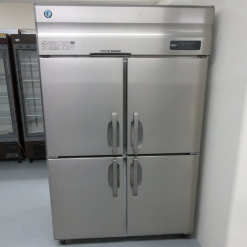 【中古】縦型冷蔵庫 ホシザキ HR-120A3 幅1200×奥行800×高さ1910 三相200V 【送料別途見積】【業務用】【飲食店 店舗 厨房機器 冷蔵庫 業務用冷蔵庫】|厨房機器と店舗用品 TENPOS