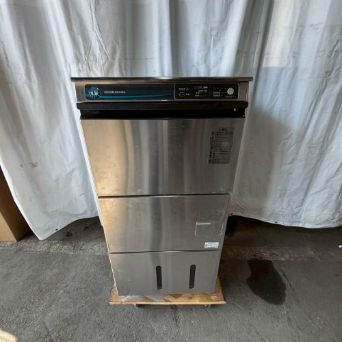 【中古】食器洗浄機 ドアタイプ ホシザキ JWE-400SUB3 幅600×奥行600×高さ1290 三相200V 【送料別途見積】【業務用】【飲食店 店舗 厨房機器 食器洗浄機 業務用食器洗浄機】|厨房機器と店舗用品 TENPOS