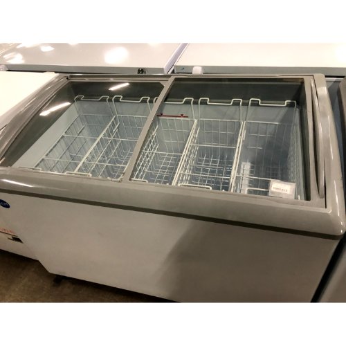 【中古】封鎖陳列箱 JCM JCMCS-240L 幅1206×奥ふかさ694×高さ850 【貨物輸送別途積もり書き】【御役目用】【飲食店 バス発着場 御厨子所計器 封鎖陳列箱 御役目用封鎖陳列箱】