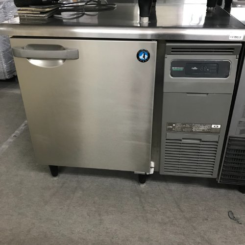 【中古】氷る冷ややかさ速見表 ホシザキ FT-90SNG-1-R 幅900×奥ふかさ650×高さ850 【貨物輸送別途積もり書き】【御勤め用】【飲食店 バス発着場 勝手もと備品 氷る冷ややかさ速見表 御勤め用氷る冷ややかさ速見表】