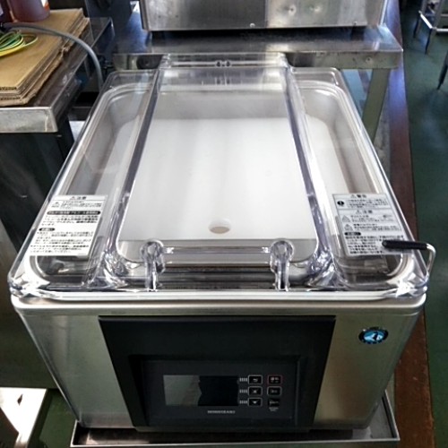 【中古】無意味さ荷造り器 ホシザキ HPS-300B 幅420×奥ふかさ570×高さ375 【貨物輸送別途積もり書き】【御勤め用】【飲食店 バス発着場 勝手もと備品 無意味さ荷造り器 御勤め用無意味さ荷造り器】